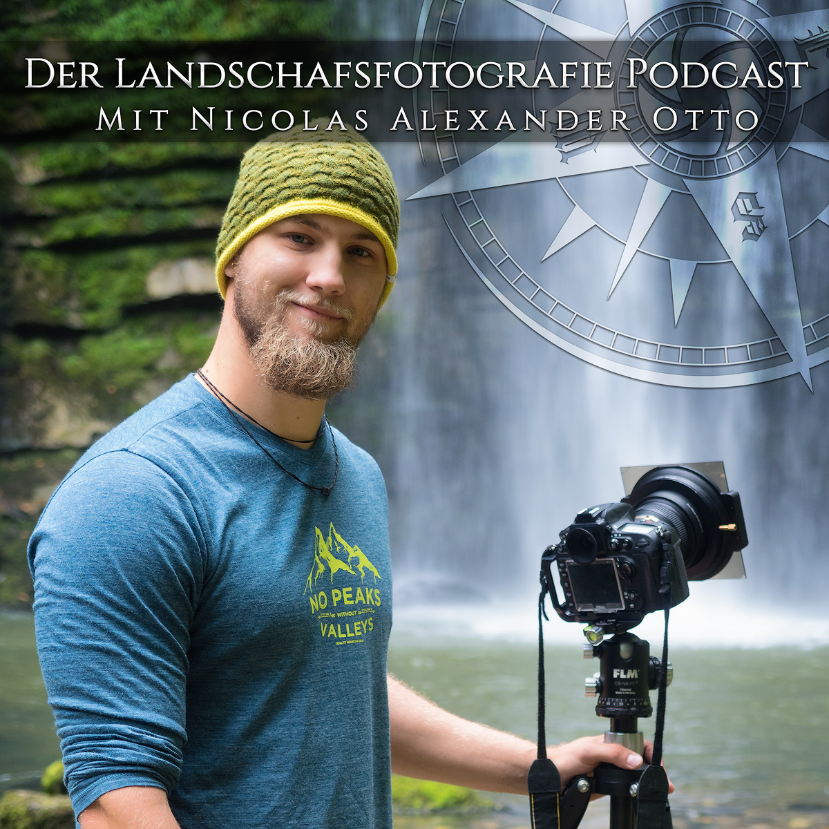 Der Landschaftsfotografie Podcast S01 E00: N. Alexander Otto