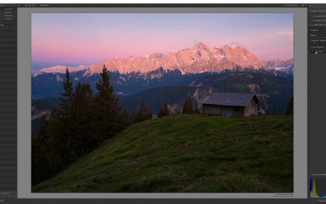 Das Beste Photoshop Plugin für Landschaftsfotografen (Gratis!)