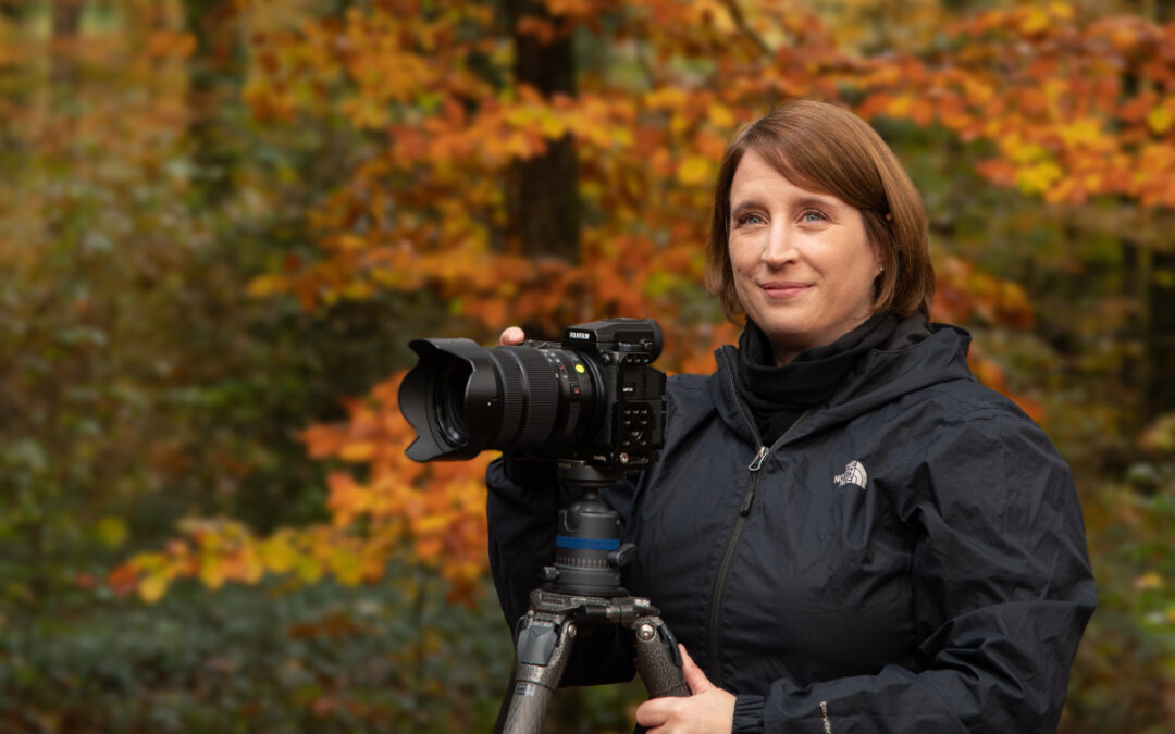 Der Landschaftsfotografie Podcast S01 E62: Jennifer Brühlmann (Amazing Views)