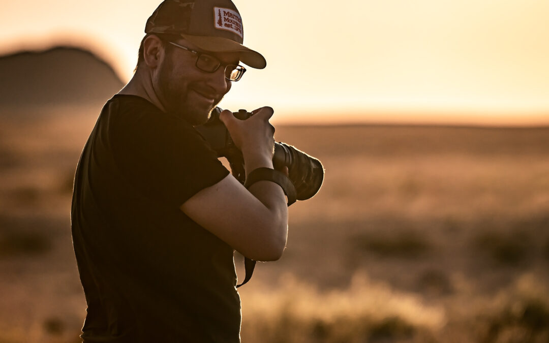 Der Landschaftsfotografie Podcast S01 E64: Daniel Spohn