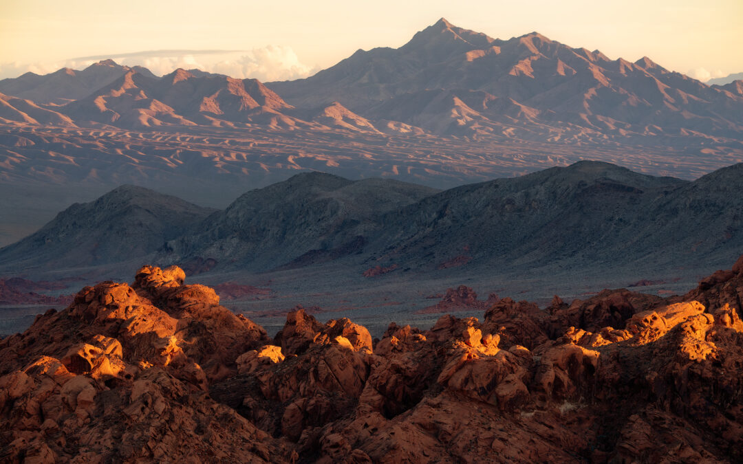 Die 5 Elemente der Landschaftsfotografie