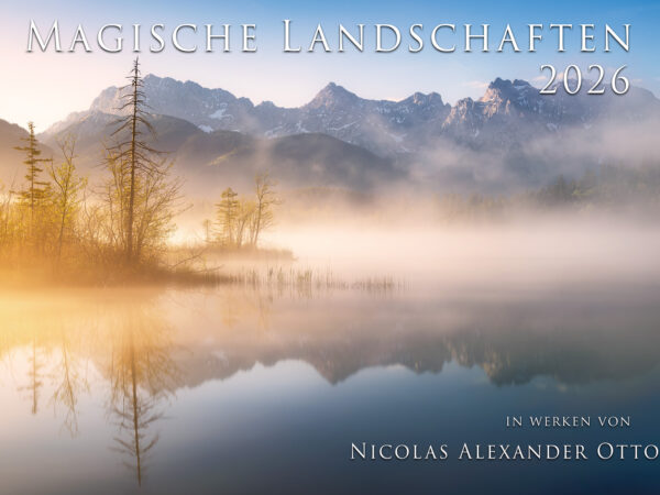 Magische Landschaften 2026