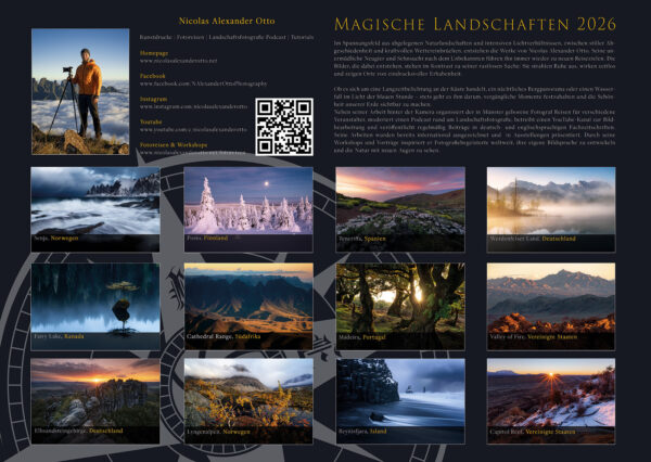 Magische Landschaften 2026 – Bild 2