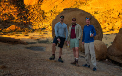 Der Landschaftsfotografie Podcast S01 E108: Jan Pusdrowski – Leben und Fotografieren in Afrika