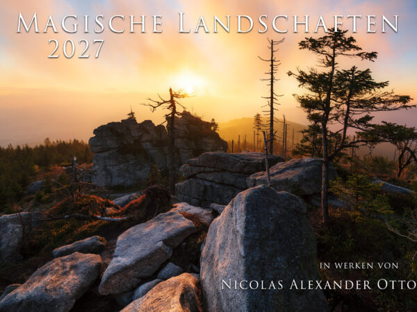 Magische Landschaften 2027